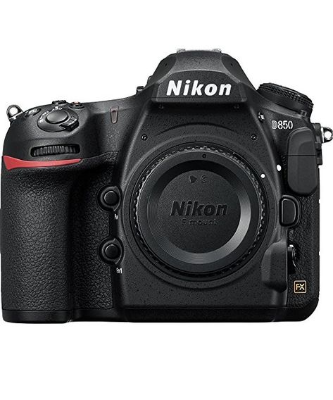 NIKON D850 BODY - DIGITAL REFLEX CAMERA FX - 47.5 MEGAPIXELS Dslr Quotes, Kamera Dslr, Bridge Camera, Nikon Digital Camera, Photography Essentials, Dslr Photography Tips, Nikon D850, Vr Lens, Nikon D5200