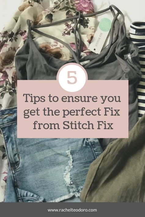 My 100% Honest Stitch Fix Review | 5 Tips to ensure you get the perfect Fix sent from Stitch Fix. #stitchfix #mystyle #fashion #fashionblogger #momstyle Style On A Budget, Thrift Shop Finds, Stich Fix, Budget Tips, Stitch Fix Outfits, Stitch Fix Stylist, Frugal Living Tips, Spring Wardrobe, Fashion Over 40