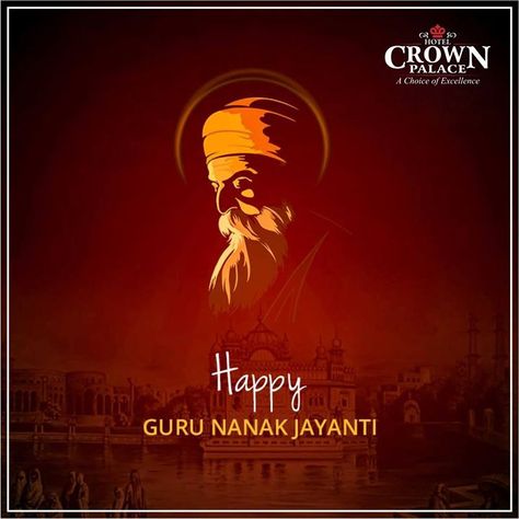 On the great occasion of Guru Nanak Jayanti we pray that you and your loved ones enjoy peace and prosperity. - facebook.com/rlwonderland Guru Nanak Jayanti Wishes, Happy Gurunanak Jayanti, Happy Gurpurab, Guru Purab, Happy Guru Nanak Jayanti, School Post, Nanak Jayanti, Guru Nanak Wallpaper, Navratri Wishes