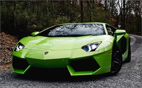 Lambo Aventador, Wallpaper Deep, Wallpaper Stylish, Lamborghini Aventador Wallpaper, Green Lamborghini, Lamborghini Sesto, Lamborghini Sesto Elemento, Lamborghini Aventador Lp700 4, Lamborghini Aventador Lp700