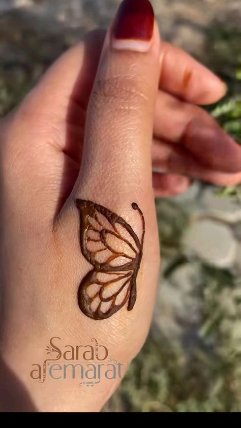 Simple Henna Designs Hand, Finger Mehendi Designs, Short Mehndi Design, Henna Style Tattoos, Simple Mehendi Designs, Henna Tattoo Designs Hand, Simple Henna Tattoo, Mehndi Designs For Kids, Simple Mehndi Designs Fingers