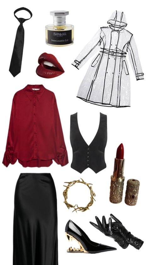 Hannibal inspired outfits: hannibal lector feminine edition Hannibal Outfit, Hannibal Lector, Hannibal Lecter, Inspired Outfits, Outfits Aesthetic, Aesthetic Fashion, New Life, Halloween Costumes, Outfit Inspirations