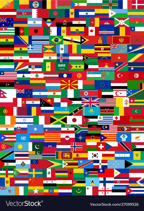 United Nations Flag, All Country Flags, World Country Flags, Countries And Flags, All Flags, Flag Icon, All Countries, Flags Of The World, Easy Paper Crafts