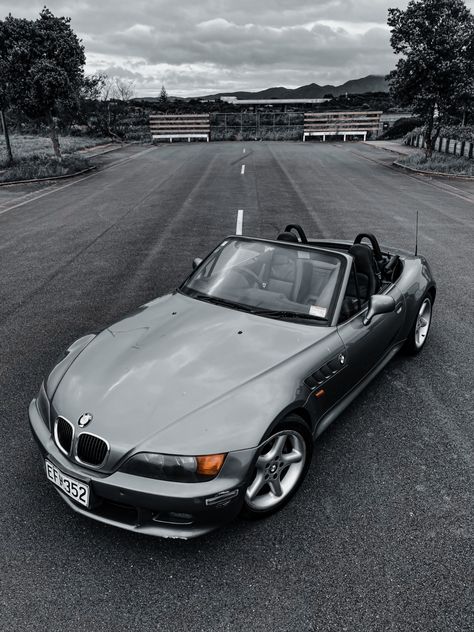 #BMWz3 Bmw Z3, Beautiful Cars, Bmw