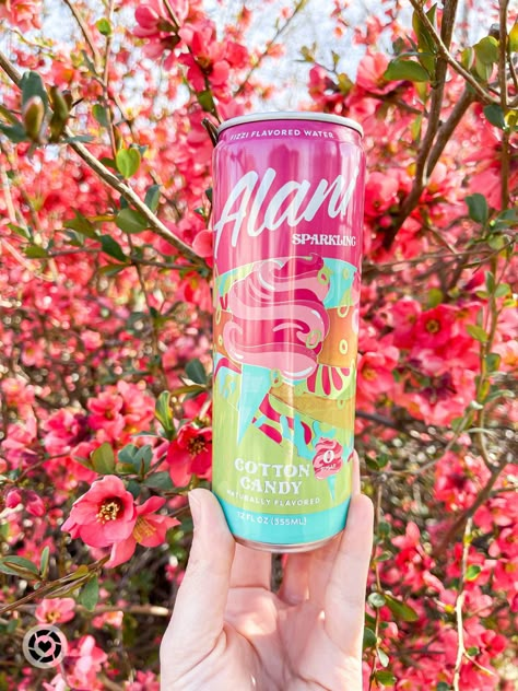 Love my Alani Sparkling Water. The flavor is amazing and just the right amount of bubbles. Cotton Candy and Lemon Cream are my favorites. Also comes in a few more flavors. ✖️ Alani • Alani Sparkling Water • Refresh • Flavored Water • Summer Drink • #targetfinds #alani #sparklingwater Follow my shop @saltedrosestyle on the @shop.LTK app to shop this post and get my exclusive app-only content! #liketkit #LTKhome #LTKfit @shop.ltk https://liketk.it/3FQce Alani Drink, Sonic Drinks, Cobbler Recipes Easy, Alani Nu, Best Energy Drink, Flavored Sparkling Water, Refreshing Drinks Recipes, Birthday Gifts For Teens, Flavored Drinks