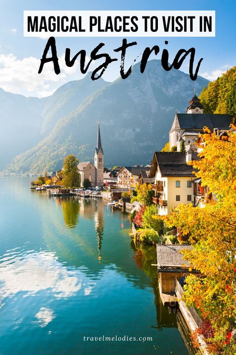 Things To Do In Austria, Austria Travel Guide, Germany Trip, Visit Austria, Austria Travel, Innsbruck, Road Trip Itinerary, Alam Yang Indah, Europe Trip