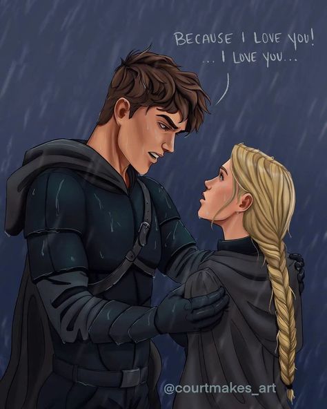 Sam And Celaena, The Assassin's Blade, Throne Of Glass Characters, Sarah Maas, Assassin's Blade, Throne Of Glass Fanart, Celaena Sardothien, Love Confessions, Throne Of Glass Books