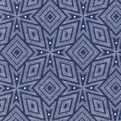 Shwe indigo-dyed blue print cotton fabric from South Africa African Designs, Diy Heart, African Textile, Beautiful Prints, African Textiles, Art Making, African Prints, African Pattern, Pattern Play