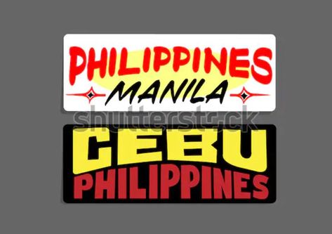 Philippines Manila, Collage Board, Signage Design, Love Yourself Quotes, Cebu, Fresh Design, Graphic Design Posters, Painted Signs, Aesthetic Backgrounds