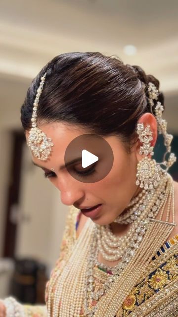 Prernaa Makhariaa on Instagram: "Trend Alert! The More The Merrier! Shloka Ambani graces in multiple layers and sizes of diamond solitaire strings, rose cut diamonds along with Pearls styled with a zardosi lehenga with animal motifs by @abujanisandeepkhosla for Anant Ambani and Radhika Merchant pre-wedding celebration. @shloka11 @abujani1 @sandeepkhosla   Styled by: @dmjatia  Photography: @rohanshrestha  Makeup: @puneetbsaini  Hair: @priyanka.s.borkar   {Nita Ambani, Ambani Wedding, Jamnagar, Gujrat, Mukesh Ambani, Pearl Jewellery, Rosecut Diamonds, Diamonds, Weddjng Jewellery, Isha Ambani, Nita Mukesh Ambani}  #Ambani #AmbaniWedding #Diamonds #PearlJewellery #rosecutdiamonds #layeredjewelry #AnantRadhikaWedding #preweddingfunctions #mukeshambani #nitaambani #radhikaanantwedding #indianbig Isha Ambani Dresses, Nita Ambani Lehenga, Isha Ambani Jewellery, Jewellery For Lehenga, Nita Ambani Jewellery, Ambani Jewellery, Zardosi Lehenga, Shloka Ambani, Anant Ambani And Radhika Merchant