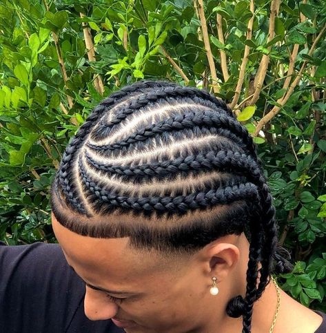 Cornrow Styles For Men, Cornrow Braids Men, Hair Twists Black, Plait Braid, Braid Styles For Men, Boy Braids Hairstyles, Cornrow Hairstyles For Men, Braids For Boys, Plaits Hairstyles