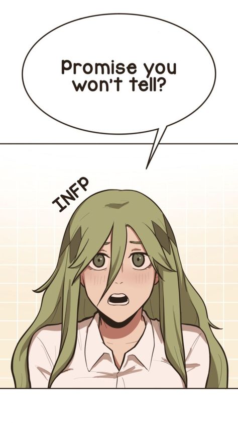 Why, esfp? Why must you betray us like this?  -  Credit: @prollycarmen (from the webtoon "absolutely incorrect MBTI") Mbti The Analysts, Infp Esfp Relationship, So Not My Type Mbti, Prollycarmen Mbti, So Not My Type Webtoon, "istj X Infp Fanart", Mbti Relationships Infp, Esfp X Infp, Infp X Entp Relationships