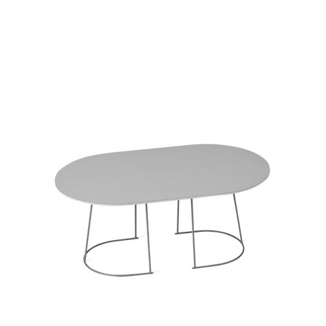 Airy Coffee Table | A coffee table with an airy expression Coffee Table Grey, Table Sizes, Sofa Tables, Design Within Reach, Media Design, Accent Table, Folding Table, Steel Frame, Table Furniture