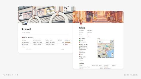 Looking to plan your next trip? We've rounded up the best Notion travel templates to help you organize your next vacation! Check them out. #travel #travelplanner #travelinspo #planner #adventure #vacation #explore #organize #minimalistic #aesthetic #anime #notion #template #digital Notion Travel Planner, Trip Planning Template, Planner Minimal, Travel Planner Template, Planner Minimalist, Small Business Planner, Itinerary Template, Vacation Planner, Travel Itinerary Template