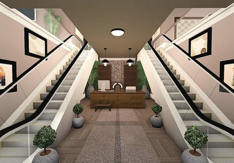 Bloxburg Hotel Entrance Ideas, Bloxburg Hotel Ideas 2 Floor Layout, Hotel Design Bloxburg, Bloxburg Small Hotel Ideas, Bloxburg Hotel Check In Ideas, Bloxburg Hotel Ideas Interior, Hotel In Bloxburg Ideas, Roblox Hotel Ideas, Roblox Bloxburg Hotel Ideas Layout