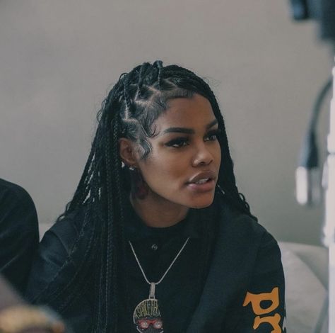 Keep Shining, Big Box Braids Hairstyles, Teyana Taylor, Protective Hairstyles Braids, Pretty Braided Hairstyles, Girls Hairstyles Braids, Girls Braids, Natural Hair Braids, Long Braids