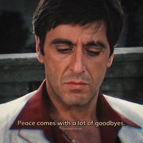 Antonio Montana, Mob Quotes, Montana Quotes, Scarface Quotes, Mafia Quote, Scarface Movie, Gangster Quotes, Man Up Quotes, Tony Montana