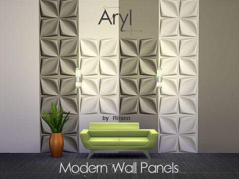 Wood Wall Paneling Modern, Modern Wall Paneling, Sims 4 Tsr, Mod Furniture, Modern Flooring, Luxury Floor, Casas The Sims 4, Sims 4 Cc Furniture, Sims 4 Build