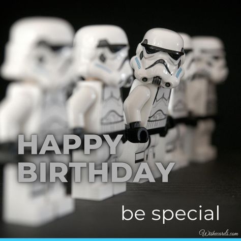 Happy Birthday 50 Men Star Wars, Star Wars Happy Birthday Funny, Happy Birthday Wishes Star Wars, Free Printable Star Wars Birthday Cards, Happy Star Wars Day Today Is My Birthday, Star Wars Happy Birthday, Scary Gif, Funny Greetings, Wish Quotes