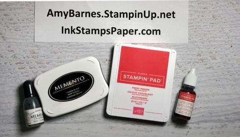 Stazon Ink, Card Making Templates, Stamp Pad, Stamping Techniques, Ink Refill, Ink Stamps, Rubber Stamping, Ink Pad, Ink Pads