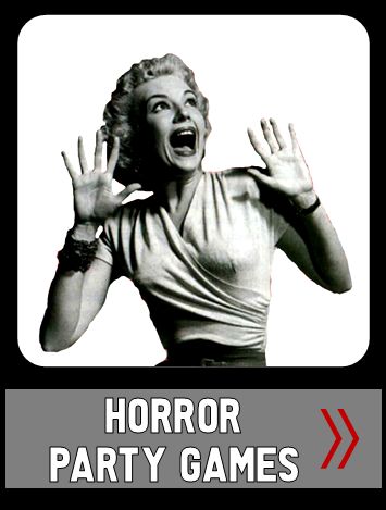 Horror Movie Themed Party Games, Horror Movie Party Ideas, Horror Movie Party, Teen Party Themes, Teenage Party, Teen Girl Birthday Party, Horror Themed Party, Teenage Parties, Toddler Themes