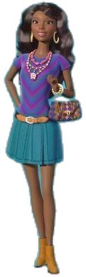 Barbie Life In The Dreamhouse, Life In The Dreamhouse, Barbie Life, Collage, Pins