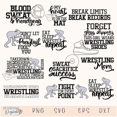 Wrestling Mom Svg, Wrestling Coach Gift, Wrestling Svg, Half Nelson, Wrestling Coach, Wrestling Shirt, Female Wrestling, Tshirt Svg, Wrestling Shirts