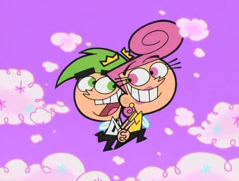 Cosmo Fairly Odd Parents, Cosmo Und Wanda, Cosmo And Wanda Costume, Cosmo Wanda, Fairy Godparents, Cosmo And Wanda, Timmy Turner, The Fairly Oddparents, Fairly Odd Parents