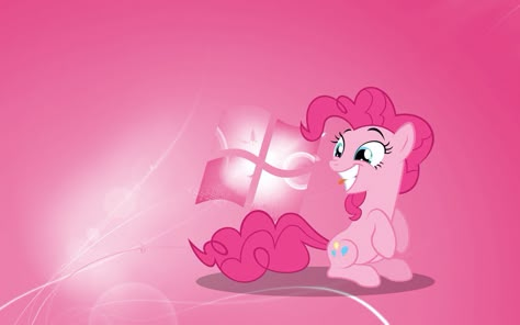 Pink Pie, Little Pony Wallpaper, Pony Wallpaper, My Little Pony Wallpaper, Windows Wallpaper, Computer Wallpapers, Pc Wallpapers, My Lil Pony, Adorable Wallpapers