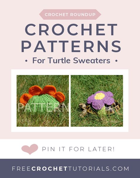 Tortoise Cozy Pattern Free, Crochet Clothes For Turtle, Crochet Turtle Sweater, Crochet Turtle Clothes, Turtle Sweaters Pattern, Crochet Turtle Costume, Tortoise Sweater Crochet Pattern Free, Crochet Turtle Shell Cover Pattern, Tortoise Sweater Crochet Pattern