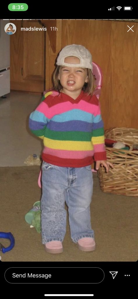 Madison Lewis, Mads Lewis, 2000s Baby, 2000s Outfit, Outfits 2000s, Baby Fits, Kids Pictures, Mini Me, Future Kids