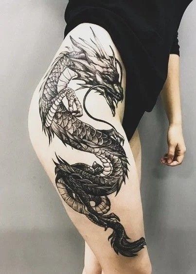 Tattoo Side, Dragons Tattoo, 16 Tattoo, Dragon Sleeve, Dragon Sleeve Tattoos, Dragon Tattoo For Women, Butterfly Tattoos, Arrow Tattoo, Dragon Tattoo Designs