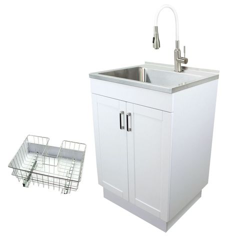 Laundry sink ideas