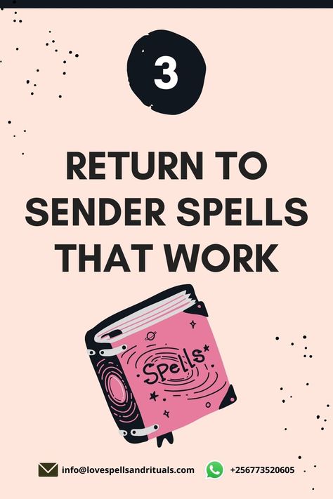 These spells can be manifested to do a lot of things, like turn you mad, give you an accident, kill you and more. And that’s when you should get a return to sender spell if you want to have a quick revenge and make the person that hurt you feel the same way. If you felt down and crushed they will too or even greater because the effects may last longer on them till they remove the magic. Easy Return To Sender Spell, Mirror Spells Return To Sender, Spell To Return Stolen Items, Powerful Return To Sender Spell, Return To Sender Spell Chant, Return To Sender Spell, Karma Spell, Truth Spell, Jealous Ex