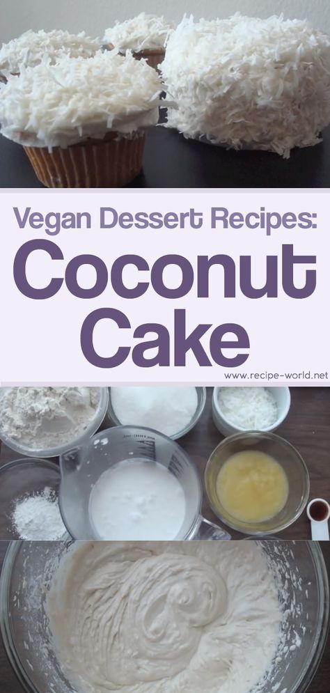 Alkaline Cake Recipes, Dessert Recipes Coconut, Baby Desserts, Vegan Coconut Cake, Healthy Birthday, Paleo Cookbook, Smash Cakes, Coconut Cake Recipe, Vegan Baby