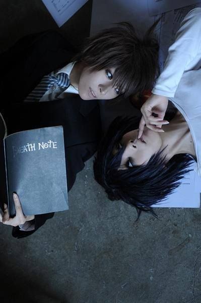 L Cosplay, Nate River, Rin Okumura, L Lawliet, Epic Cosplay, Cosplay Tips, Amazing Cosplay, L And Light, Manga Cosplay