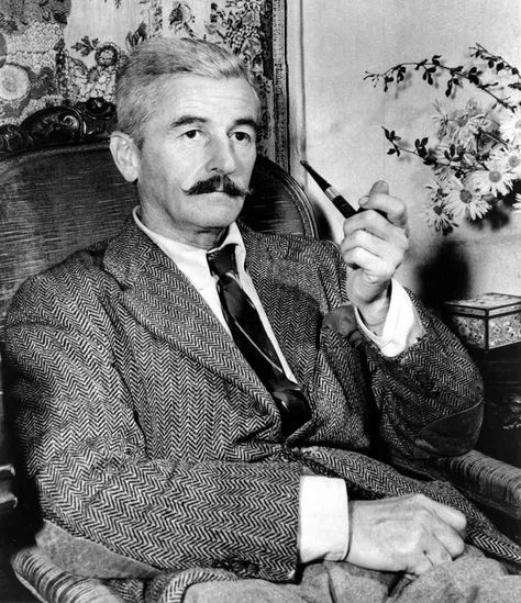 William Cuthbert Faulkner ( September 25, 1897 – July 6, 1962) was an American writer and Nobel Prize laureate from Oxford, Mississippi. Faulkner wrote novels, short stories, a play, poetry, essays and screenplays. He is primarily known for his novels and short stories set in the fictional Yoknapatawpha County, based on Lafayette County, Mississippi, where he spent most of his life. Children Of Apollo, Carson Mccullers, Mr Bill, Julian Barnes, Book Vibe, Stickers Illustration, Windows On The World, The Ivy League, Shirley Jackson