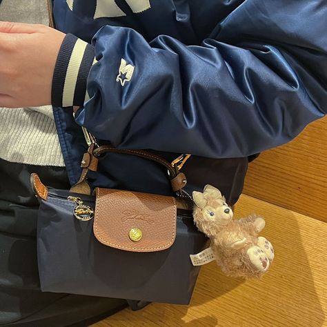 mini things #longchamp #longchamplepliage #duffy | Instagram Le Pliage Outfit, Longchamp Mini, Ig Photos, My Style Bags, Longchamp Bag, Ig Feed, Mini Things, Winter 2023, Longchamp Le Pliage