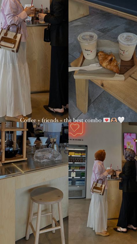 Cafe Tagline Ideas, Coffee Date Story Instagram, Cafe Ig Captions, Coffee Date With Friends Caption, Coffee And Friends Captions, Coffee Dates Caption, Cafe Date Caption, Date Ideas With Best Friend, Date With Bestie Caption