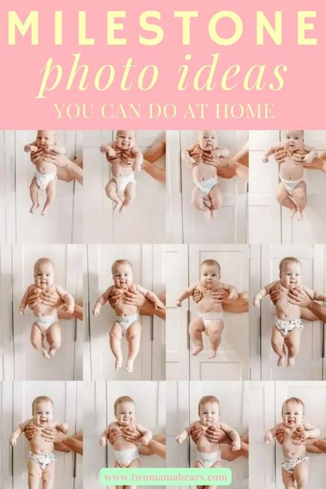 Here are 46 unique and creative baby monthly milestone photo ideas you can implement from the comfort of home. Monthly milestone pictures, milestones for babies monthly pictures, monthly milestone picture ideas for boys, monthly milestone ideas, milestone photoshoot ideas. Seasonal Milestone Pictures, Monthly Baby Milestones Photo Ideas, One Month Baby Picture Ideas At Home, Baby Monthly Milestones Ideas, Baby Milestones Photo Ideas, Milestones For Babies Monthly Pictures, 2 Month Milestones Pictures, Milestone Picture Ideas For Boys, Milestone Photoshoot Ideas