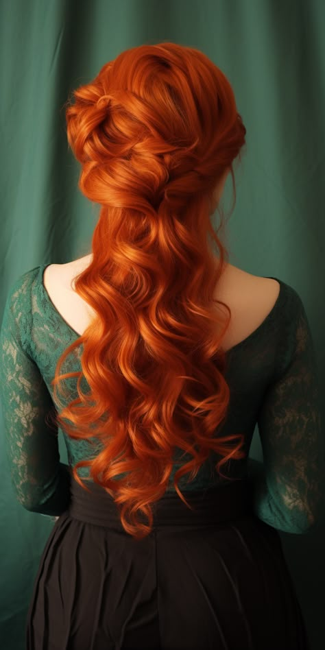 Red Hair Outfit Ideas, Ginger Hairstyles, Red Hair Brides, Red Hair Outfits, Redhead Hairstyles, Red Copper Hair Color, Red Blonde, Red Blonde Hair, Red Hair Woman