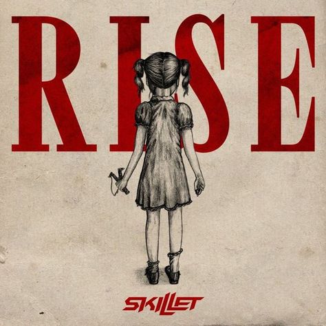 Skillet - Rise
Genre: Christian Rock/Hard Rock/Alternative Rock
Year: 2013
Country: United States Skillet Band, American Teen, Concept Album, Heavy Rock, Mumford & Sons, John Cooper, Roller Coaster Ride, World Problems, The Black Keys