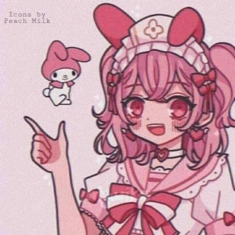 𝓗𝓮𝓵𝓵𝓸 My Melody, Matching Pfp, See More, Hello Kitty, Kitty, Wallpapers, Human, Iphone, Anime