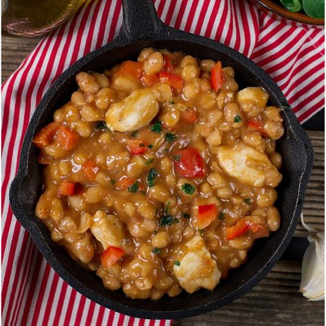 Navy Bean Recipes Chicken And Navy Bean Recipes, Southern Navy Bean Recipes, Recipes Using Navy Beans, Canned Navy Bean Recipes, White Navy Bean Recipes, Navy Beans And Sausage, Recipes With Navy Beans, Navy Bean Soup Recipes, Navy Beans Recipe