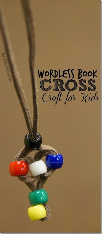 Wordless Book Cross Craft for Kids for a Sunday School Lessons includes FREE printable telling what each color represents (John 3:16) Ark Craft, Wordless Book, Bible School Crafts, Religious Crafts, Christian Crafts, Cross Crafts, Bible Crafts For Kids, Vbs Crafts, Church Crafts