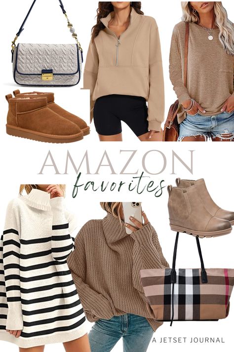 Amazon Favorites 2023, Amazon Canada Fashion Finds, Amazon Favorites Clothes, Fall Amazon Finds, Amazon Must Haves 2023 Fashion, Amazon Essentials Clothing, Amazon Finds 2024, Amazon Fall Fashion 2023, Amazon Fashion 2024