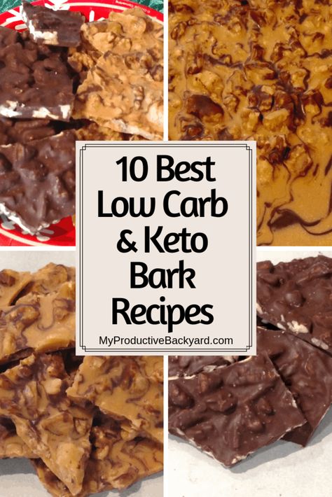 Chocolate Chip Cookies Cream Cheese, Keto Bark, Bark Recipes Easy, Bark Recipes, Dairy Free Low Carb, Keto Christmas, Low Carb Peanut Butter, Keto Candy, Low Carb Meal Prep