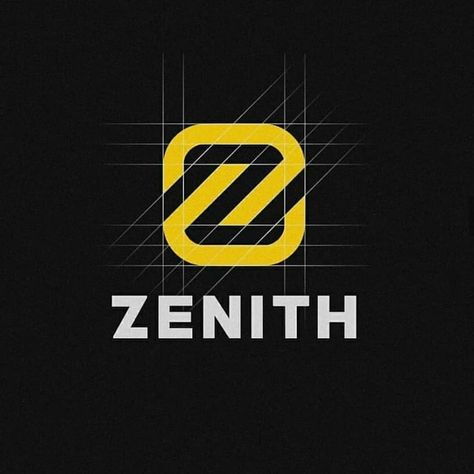 Logoeleven© on Instagram: “Zenith logo What are your views about this awesome design? . . Let me know in the comments your opinion 😉 . Follow us:@logoeleven . Have a…” Zenith Logo Design, Typography Artwork, Artist Business, Unique Business, Your Opinion, Photoshop Photography, Logo Mark, Monogram Logo, Logo Maker