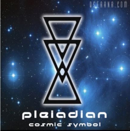 Pleidians Symbol, Pleiadian Starseed Symbols, Pleadian Star Seed, Pleiadian Symbols, Anunaki Symbols, Arcturian Symbols, Starseed Symbols, Sirian Starseed, Pleiadian Starseed