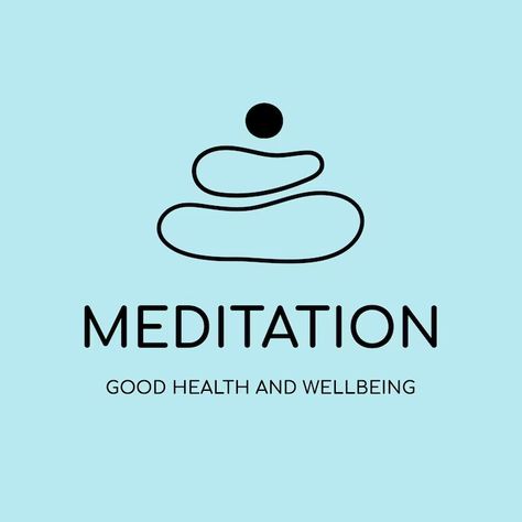 Free Vector | Spa logo template, health & wellness business branding design vector, meditation text Ux Design Portfolio, Mindfulness App, Business Branding Design, Wellness Apps, Logo Design Health, Spa Logo, Wellness Business, Studio Logo, App Logo